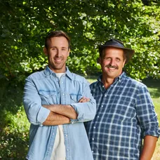 Marek Fašiang a Martin Bagar v relácii Farma