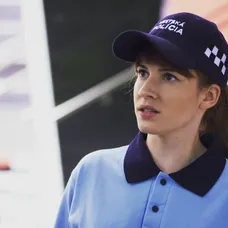 Janka Kovalčíková alias policajtka Jana