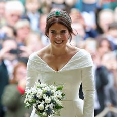 Princezná Eugenie.