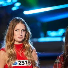 Júlia Kramárová v SuperVýbere
