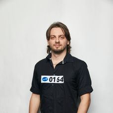 Adéla Krejdlová na kastingu SuperStar.