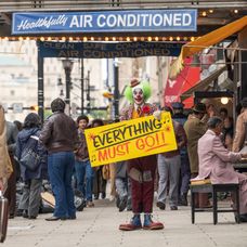 Joaquin Phoenix ako Joker
