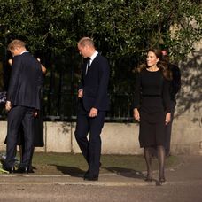 Zábery z jednej z najťažších vecí, ktoré Kate musela urobiť