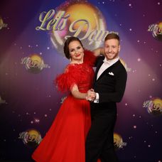 Zuzka Kubovčíková Šebová a Vilém Šír