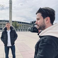 Cesta na EURO - zábery z unikátneho dokumentu