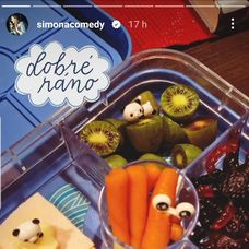 Simona Salátová pripravuje synovi bláznivé desiate. 