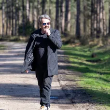 Paula Cattermolea odfotografovali iba deň pred smrťou na prechádzke