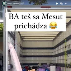 Natália s Mesutom sa presťahovali do Bratislavy