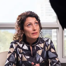 Lisa Edelstein v seriáli Dobrý doktor
