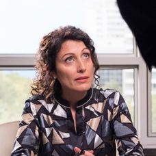 Lisa Edelstein v seriáli Dobrý doktor