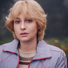 Anna Fialová ako Iveta Bartošová v seriáli Iveta