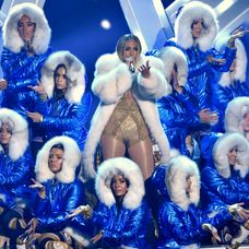JLo na MTV VMAs 2018