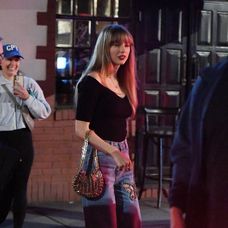 Prvé zábery Taylor Swift po rozchode