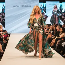 Prehliadka Jany Pištejovej