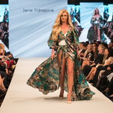 Prehliadka Jany Pištejovej