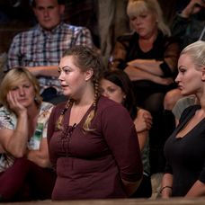 Frederika duel zvládla, napriek tomu odchádza