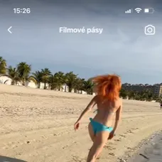 Helena Krajčiová má skvelú figúru