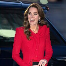 Kate mala výbornú náladu.