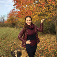 Lenka Vavrinčíková