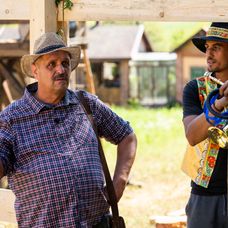 Zábery z 5. dňa na Farme