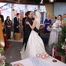 Zuzana a Marcel si povedali v Teleráne áno!