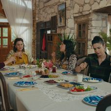 Veľvyslancova dcéra