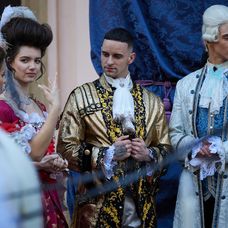 Zákulisie nakrúcania upútavky k Let´s Dance