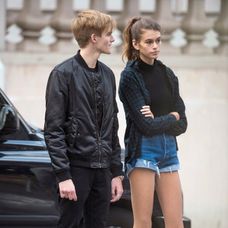 Presley a Kaia Gerber