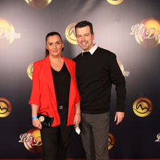 Matej Chren s manželkou Lindou