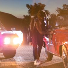 Miro Čech vo videoklipe Marka Danna