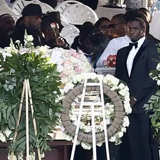 P. Diddy dal posledné zbohom bývalke Kim Porter