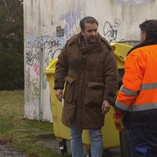 Marek zaskočí aj smetiara.