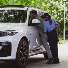 Janka Kovalčíková alias policajtka Jana spacifikovala Alexa.