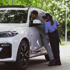 Janka Kovalčíková alias policajtka Jana spacifikovala Alexa.