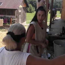 Lucia Gašparíková a Miroslava Kozárová
