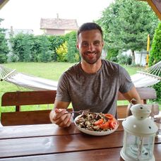 Martin je veľkým milovníkom zvierat