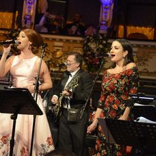 Katka Knechtová a Miro Žbirka. 