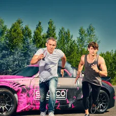 Filip Tůma a Martin Klinčúch
