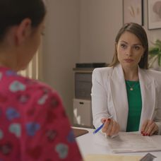 Eva na návšteve u Mazákovcov