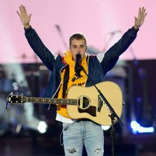Justin Bieber
