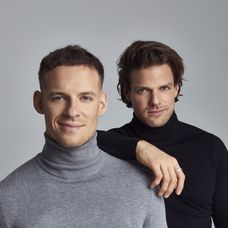 Krištof Králik a Radko Urbanyak