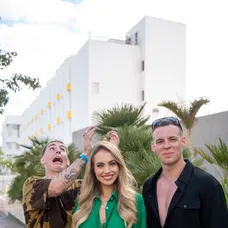 Explo, Natálie, Krištof Králik
