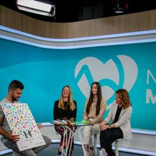 Pohyb spojil slovenské a ukrajinské deti