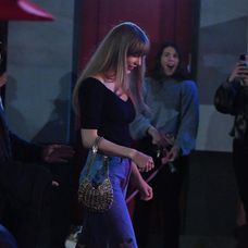 Prvé zábery Taylor Swift po rozchode