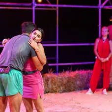 15. deň na Farme, duel medzi Marekom a Sárou