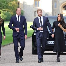 Spoločné momenty Kate s Meghan