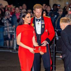 Meghan a Harry si plnia posledné kráľovské povinnosti. 