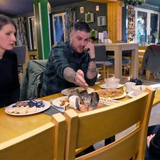 Na nože - Martin dal majiteľom ochutnať ich vlastné jedlá