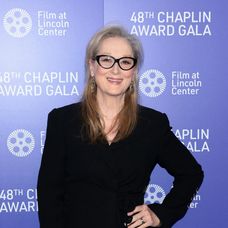 Meryl Streep