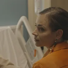 Gabriela Marcinková v Druhej šanci.